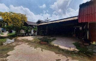 ทรัพย์สถาบันโดย GHB บ้านเดี่ยว เคหะชุมชนคลองเก้า
