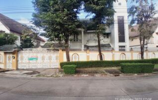 ทรัพย์ธนาคารโดย KASIKORNBANK บ้านเดี่ยว ซอยราษฏร์พัฒนา 22 ถนนราษฏร์พัฒนา