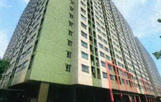 ทรัพย์ธนาคารโดย ธอส. คอนโดติด MRT หลักสอง ลุมพินี พาร์ค เพชรเกษม 98 (Lumpini Park Phetkasem 98)