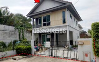 ขายบ้านเดี่ยว วิลลาจจิโอ พระราม 2