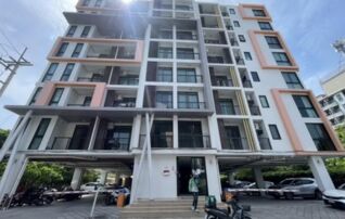 ทรัพย์สถาบันโดย GHB คอนโด ไฮสตรีท คอนโดมิเนียม แอท สุขุมวิท (High Street Condominium @Sukhumvit)