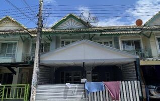 ทรัพย์สถาบันโดย GHB ทาวน์เฮาส์ พฤกษา 15 (Baan Pruksa 15 Bangpu)