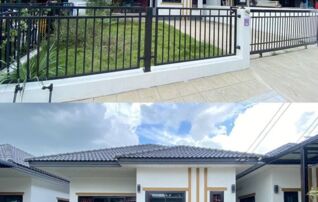 ทรัพย์สถาบันโดย GHB บ้านเดี่ยว อิสรา