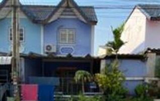 ทรัพย์สถาบันโดย GHB ทาวน์เฮาส์ สาธิตซิตี้โฮม (Sathit City Home Bowin)