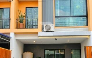 🏘ขายทาวน์โฮม 2 ชั้น หมู่บ้านสิรารมย์พลัส บางนา กม.29 📍 ทำเลดี บางบ่อ สมุทรปราการ ใกล้ทางด่วนบูรพาวิถี                    : เจ้าของขายเอง (งดรับนายหน้า)