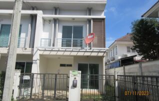 ทรัพย์สถาบันโดย GHB ทาวน์เฮาส์ พฤกษาทาวน์ เน็กซ์ รามอินทรา-วงแหวนฯ (Pruksa Town Nexts Ramindra-Wongwaen)