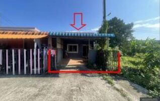 ทรัพย์สถาบันโดย GHB ทาวน์เฮาส์ ถนนสายบ้านท่าไทร-บ้านบา