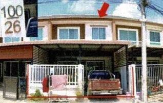 ทรัพย์สถาบันโดย GHB ทาวน์เฮาส์ พิมพ์ศิริสุพรรณ