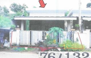 ทรัพย์สถาบันโดย GHB บ้านเดี่ยว ซอยถนนเมืองใหม่/ซ.ไม่มี ถนนถนนกาญจนวิถี