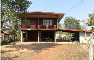 ทรัพย์ธนาคารโดย scb บ้านเดี่ยว  ถนนพังโคน-บึงกาฬ