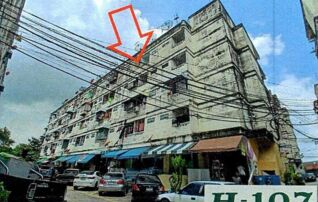 ทรัพย์สถาบันโดย GHB คอนโด รินทร์ทองคอนโดมิเนียม (Rinthong Condominium)