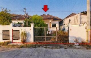 ทรัพย์สถาบันโดย GHB บ้านเดี่ยว ซอยหัวหิน 88 ถนนเพชรเกษม