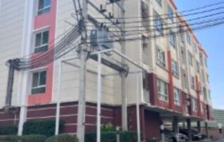 ทรัพย์สถาบันโดย GHB คอนโด โมเดิร์น คอนโด กัลปพฤกษ์-กำนันแม้น (Modern Condo Kallaprapruk-Kamnanman)