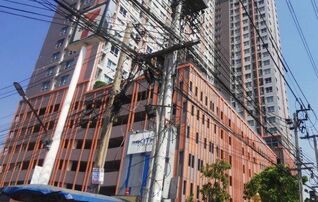 ทรัพย์สถาบันโดย GHB คอนโดใกล้ PK06 แยกปากเกร็ด นิช ไอดี แอท ปากเกร็ดสเตชั่น (Niche ID @Pakkred Station)