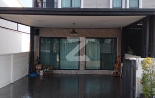 ขายทาวน์โฮม หลังริม หมู่บ้านชีวาโฮม วงแหวน-ลำลูกกา : เจ้าของขายเอง (งดรับนายหน้า)