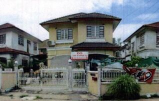 ทรัพย์สถาบันโดย GHB บ้านเดี่ยว คลองสามวา กรุงเทพมหานคร