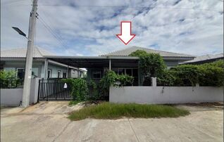 ทรัพย์สถาบันโดย GHB บ้านเดี่ยว พัชชาวิลล์ (Meesuk Village)