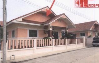 ทรัพย์สถาบันโดย GHB บ้านเดี่ยว พัฒนานิคม ลพบุรี