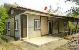 ทรัพย์ธนาคารโดย GHB บ้านเดี่ยว เมืองลำปาง ลำปาง