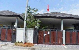 ทรัพย์สถาบันโดย GHB ทาวน์เฮาส์ ซอยจอมพล 10 ถนนจอมพล