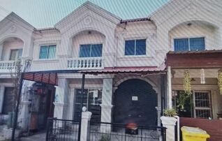 ทรัพย์สถาบันโดย GHB ทาวน์เฮาส์ นิรันดร์วิลล์ 10