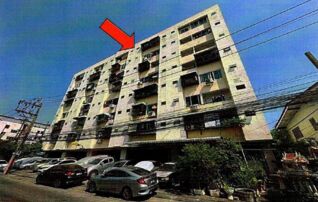 ทรัพย์ธนาคารโดย GHB คอนโดใกล้ PK29 ตลาดมีนบุรี โชคธนชัย คอนโดมิเนียม (Chokthanachai Condominium)