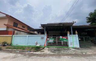 ทรัพย์สถาบันโดย KASIKORNBANK บ้านเดี่ยว การเคหะแห่งชาติสระบุรี (ห้วยบง)