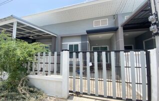 ทรัพย์ธนาคารโดย GHB ทาวน์เฮาส์ เมืองนครราชสีมา นครราชสีมา