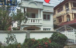 ทรัพย์สถาบันโดย GHB บ้านเดี่ยว เมืองปทุมธานี ปทุมธานี