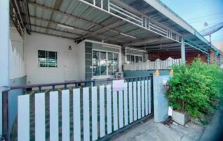 ขายบ้านหมู่บ้านเอสซีวิลเลจ 2 วังตาผินตรงข้ามโรงพยาบาลกรุงเทพปลวกแดง : เจ้าของขายเอง (งดรับนายหน้า)