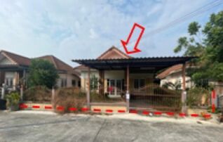 ทรัพย์สถาบันโดย GHB บ้านเดี่ยว สายลมเย็น 2