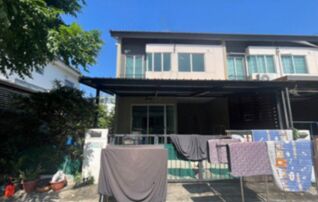 ทรัพย์สถาบันโดย GHB ทาวน์เฮาส์ พฤกษารังสิต-บางพูน 3 (Baan Pruksa 144 Rangsit-Bangpoon 3)