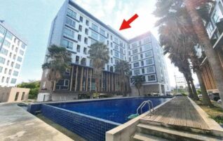 ทรัพย์สถาบันโดย ธอส คอนโด ดิ ไอดอล คอนโด บางแสน (The Idol Condo Bangsaen)