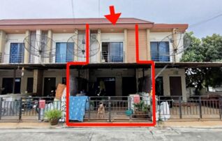 ทรัพย์สถาบันโดย GHB ทาวน์เฮาส์ นครในฝัน เฟส 2