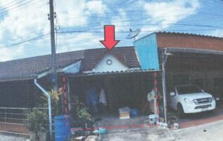 ทรัพย์สถาบันโดย GHB ทาวน์เฮาส์ นาบอน นครศรีธรรมราช