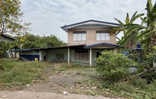 ทรัพย์สถาบันโดย GHB บ้านเดี่ยว ซอยบ้านโคกไทย-บ้านศรีษะ ถนนโชคชัย-เดชอุดม