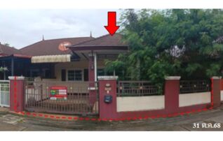 ขายบ้านแฝด สิริศา 14