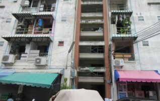 ทรัพย์สถาบันโดย GHB คอนโด ร่มสุข 9 คอนโดทาวน์ (Romsuk 9 Condotown)