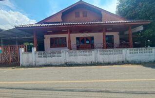 ทรัพย์ธนาคารโดย KASIKORNBANK บ้านเดี่ยว ถนนเทศบาล 1