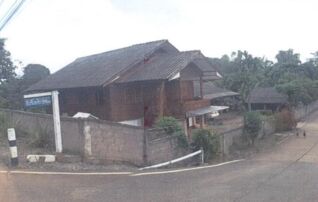 ทรัพย์สถาบันโดย GHB บ้านเดี่ยว ซอยทางเข้าบ้านสันมะเค็ด/ไปบ้านสันขี้เหล็ก ถนนทางหลวงเชียงใหม่-แม่สรวย(ทล.118)