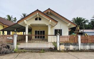 ทรัพย์สถาบันโดย ธอส. บ้านเดี่ยว บ้านสวยพาโชค
