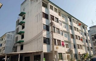 ทรัพย์สถาบันโดย GHB คอนโด บ้านเอื้ออาทร บึงกุ่ม (Baan Ua-Athorn Bung Kum)