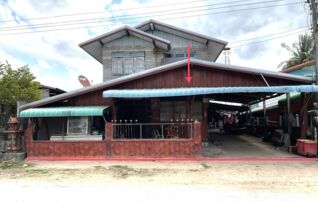 ทรัพย์ธนาคารโดย KASIKORNBANK บ้านเดี่ยว ถนนสายบ้านหนองเสาเล้า - บ้านห้วยแสง (ขก.2016)