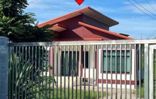 ทรัพย์สถาบันโดย GHB บ้านเดี่ยว โคกสำโรง ลพบุรี