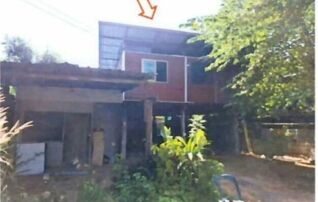 ทรัพย์สถาบันโดย GHB บ้านเดี่ยว คลองเรียง