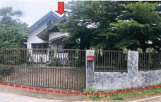 ทรัพย์สถาบันโดย GHB บ้านเดี่ยว ซอยสองแคว ซอย 9 ถนนเชียงใหม่-ท่าตอน