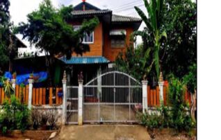 ทรัพย์สถาบันโดย GHB บ้านเดี่ยว บ้านห้วยบง