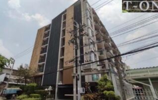 ทรัพย์สถาบันโดย GHB คอนโดใกล้ BTS เสนานิคม ที-วัน คอนโดมิเนียม พหลโยธิน 32 (T-ONE Condominium Phaholyothin 32)