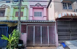 ทรัพย์ธนาคารโดย GHB ทาวน์เฮาส์ ธัญบุรี ปทุมธานี