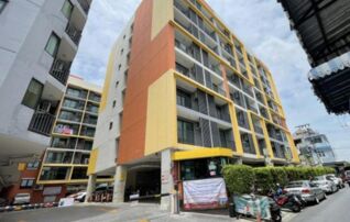 ทรัพย์สถาบันโดย GHB คอนโด นวลิฟวิ่ง นวมินทร์ 75 (Nawa Living Nawamin 75)